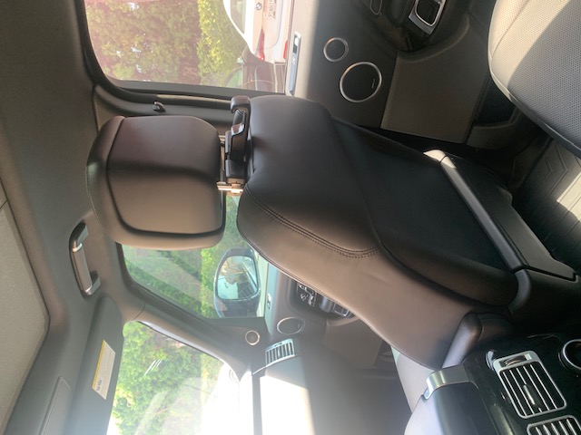 Used 2020 Land Rover Range Rover HSE AWD/4WD image 18