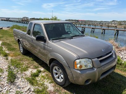 Used 2004 Nissan Frontier XE w/ (VTP) Value Truck Pkg