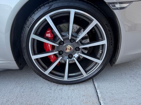 Used 2013 Porsche 911 Carrera 4S AWD/4WD image 21