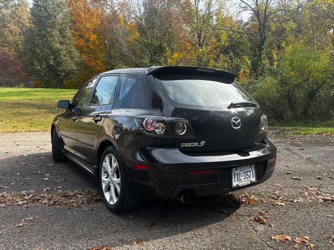 Used 2007 MAZDA MAZDA3 s Touring image 8