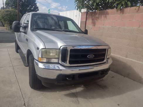 Used 2002 Ford F250 2WD Crew Cab Super Duty image 7