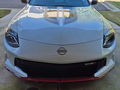Used 2024 Nissan Z NISMO w/ Floor Mat Package