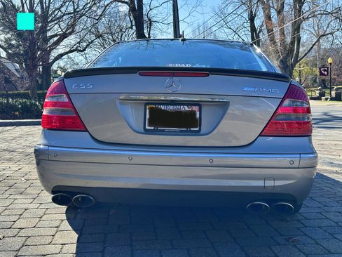 Used 2003 Mercedes-Benz E 55 AMG Sedan image 5