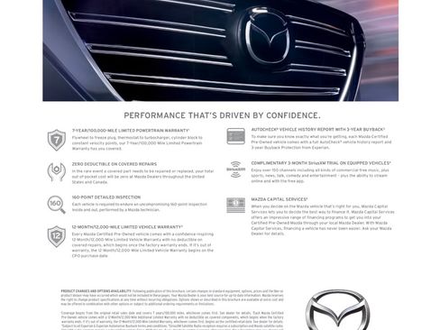 Used 2024 MAZDA CX-90 3.3 Turbo w/ Premium Plus Pkg AWD/4WD image 26