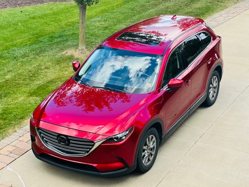 Used 2018 MAZDA CX-9 Touring w/ Touring Premium Package image 1
