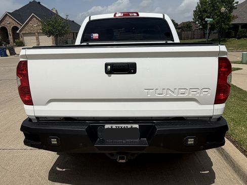 Used 2016 Toyota Tundra 1794 Edition AWD/4WD image 13