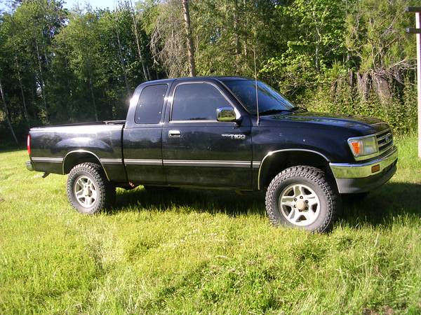 Used 1997 Toyota T100 SR5 w/ Value Pkg AWD/4WD image 12