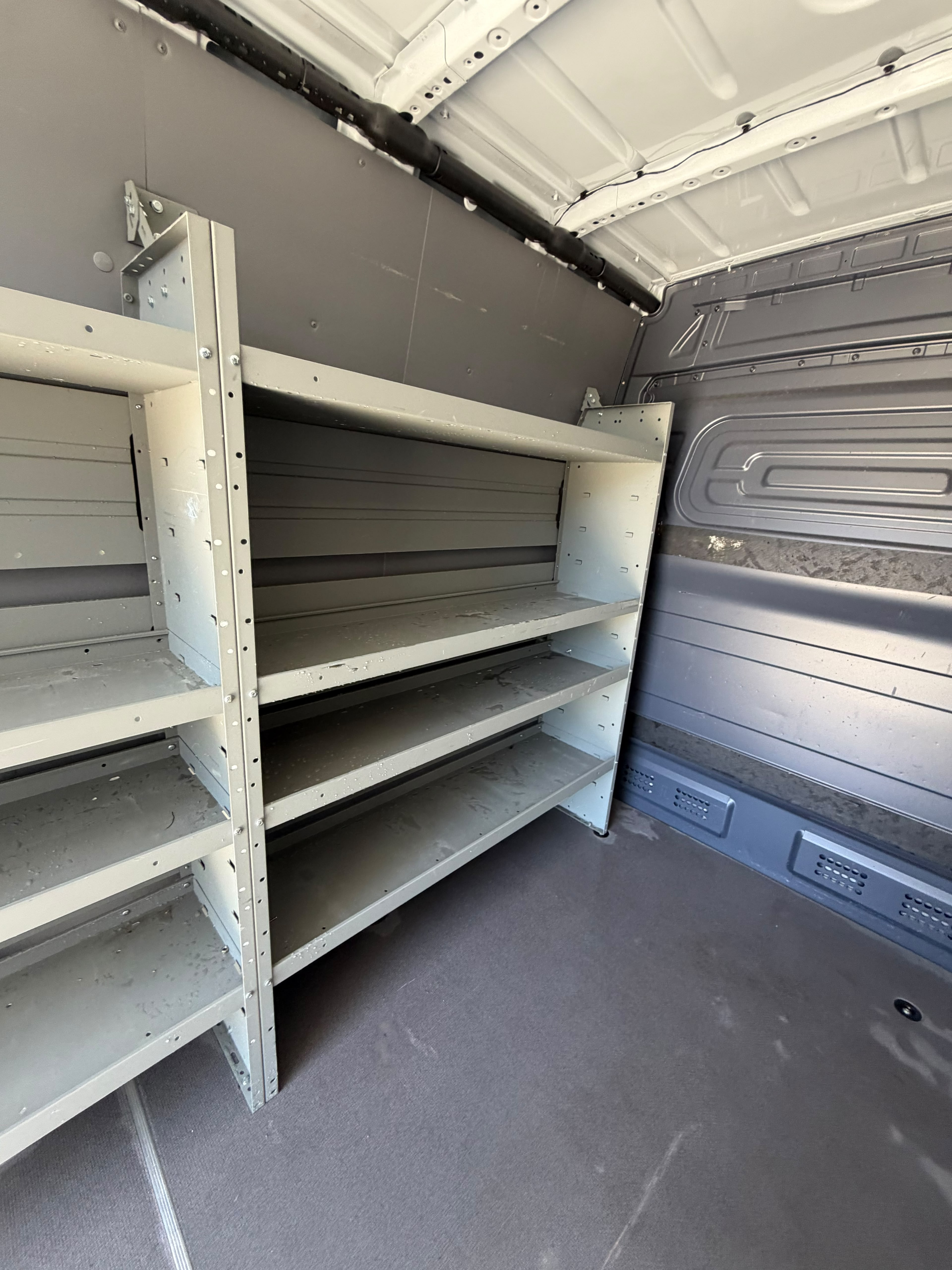 Used 2025 Mercedes-Benz Sprinter 2500 image 10
