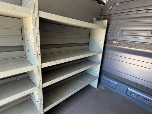 Used 2025 Mercedes-Benz Sprinter 2500 image 10