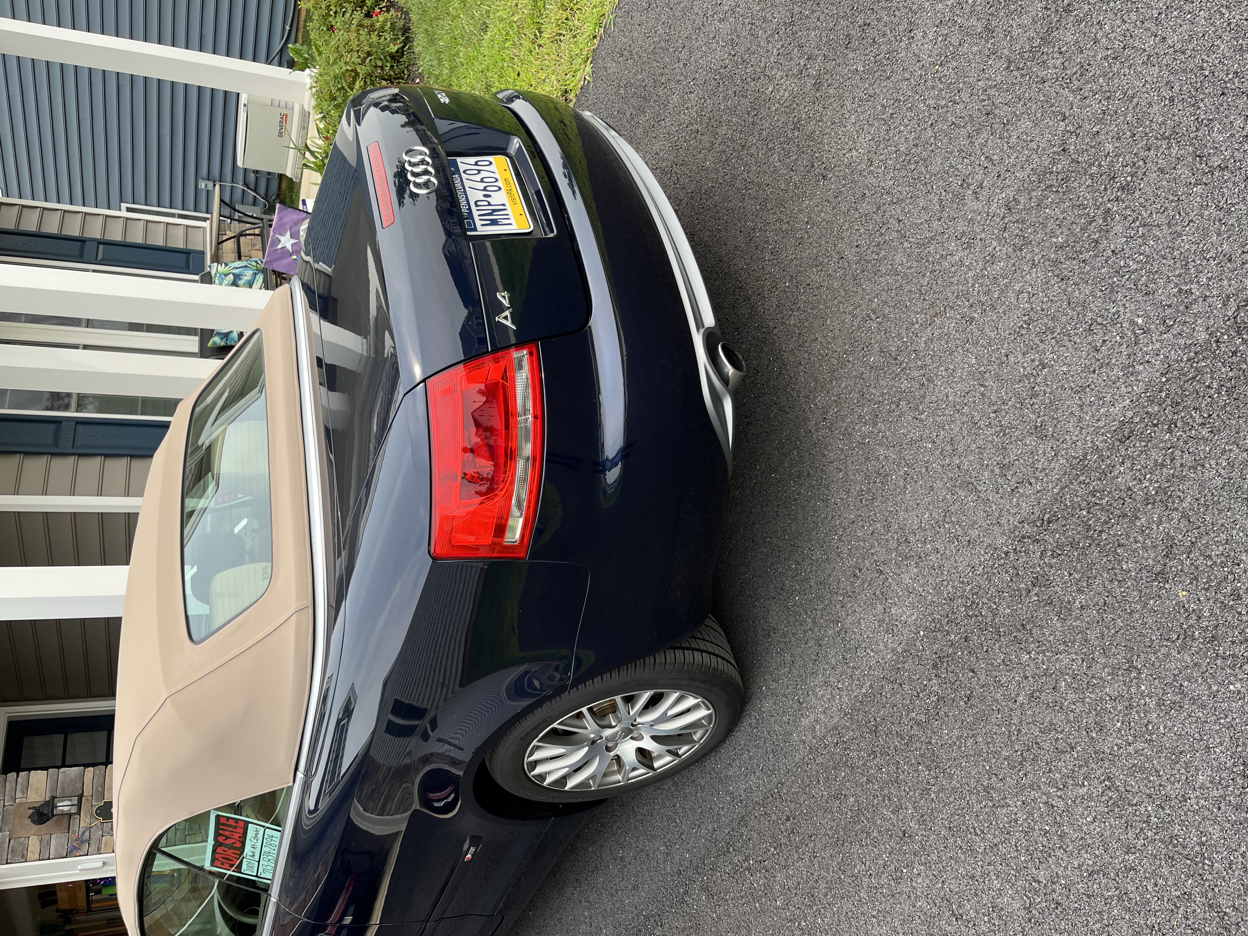Used 2009 Audi A4 2.0T FWD image 10