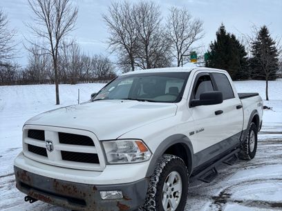 Used 2009 Dodge Ram 1500 Truck TRX
