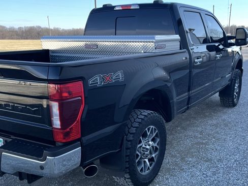 Used 2020 Ford F250 XLT w/ XLT Premium Package image 8