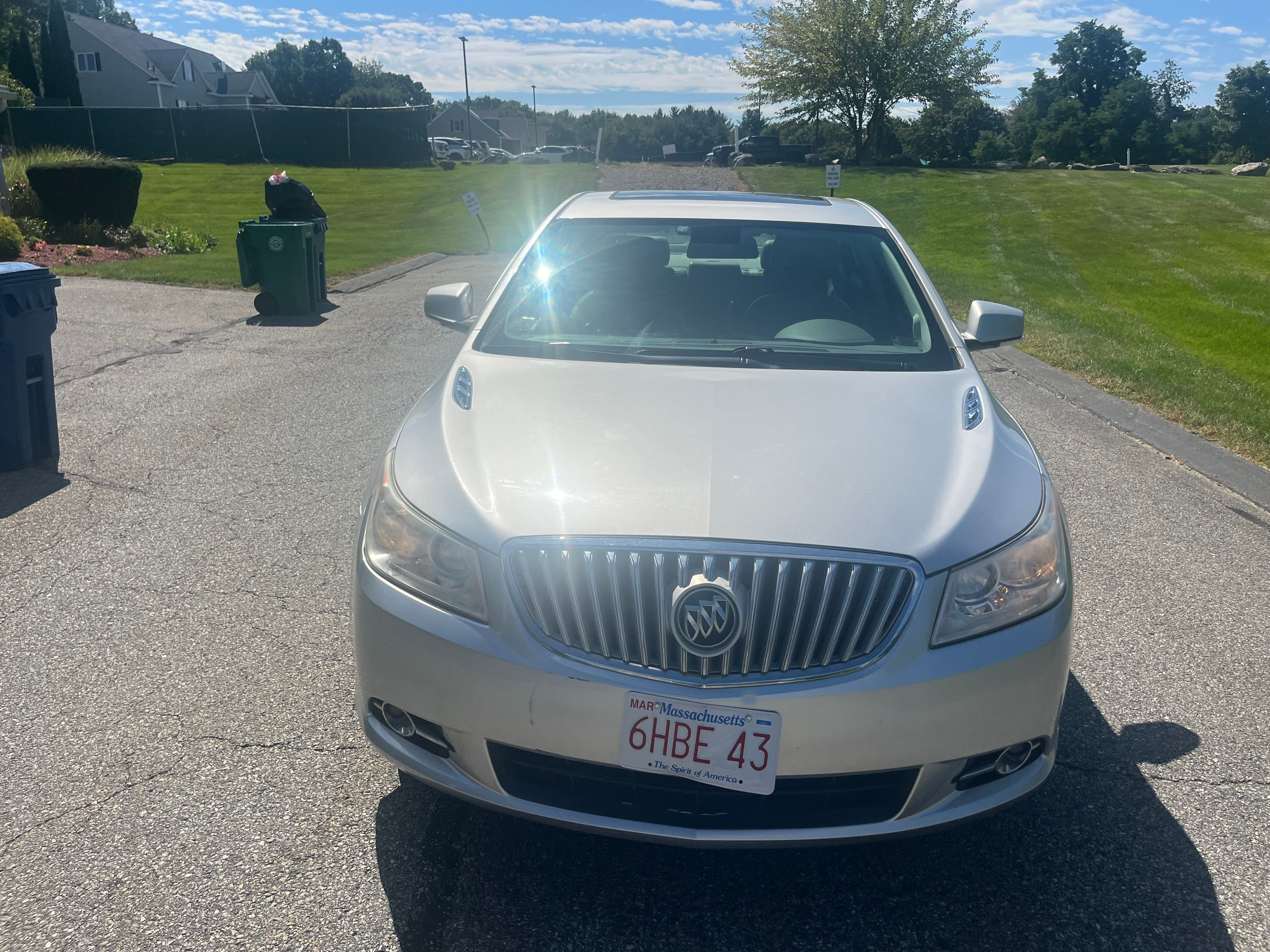 Used 2010 Buick LaCrosse CXL FWD image 8