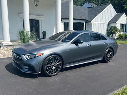 Used 2019 Mercedes-Benz CLS 53 AMG 4MATIC