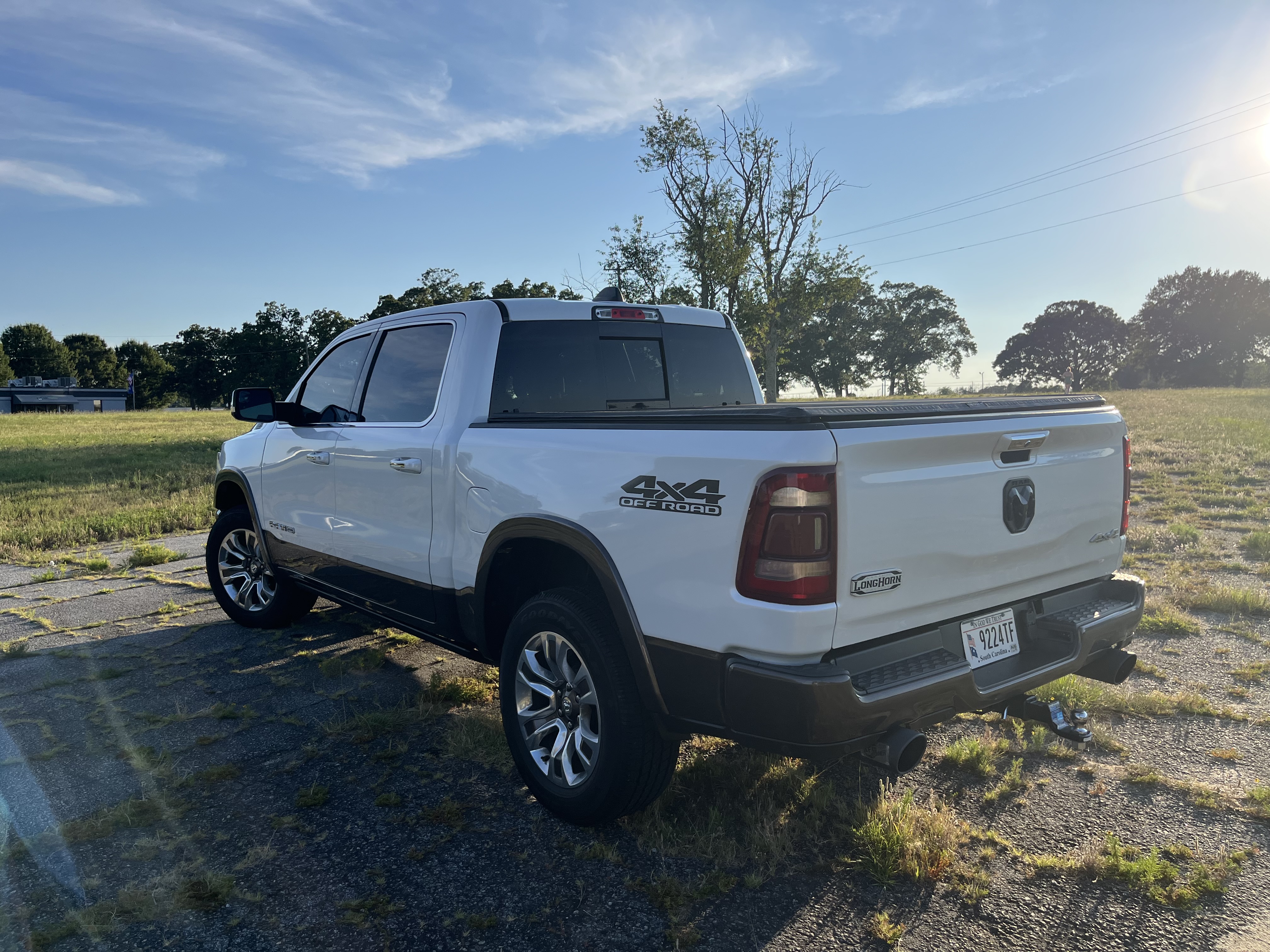 Used 2020 RAM 1500 Limited AWD/4WD image 5