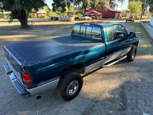 Used 1996 Dodge Ram 2500 Truck 4x4 Club Cab image 20