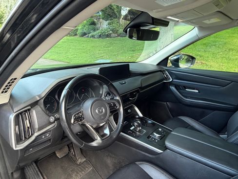 Used 2025 MAZDA CX-90 3.3 Turbo w/ Select Package AWD/4WD image 6