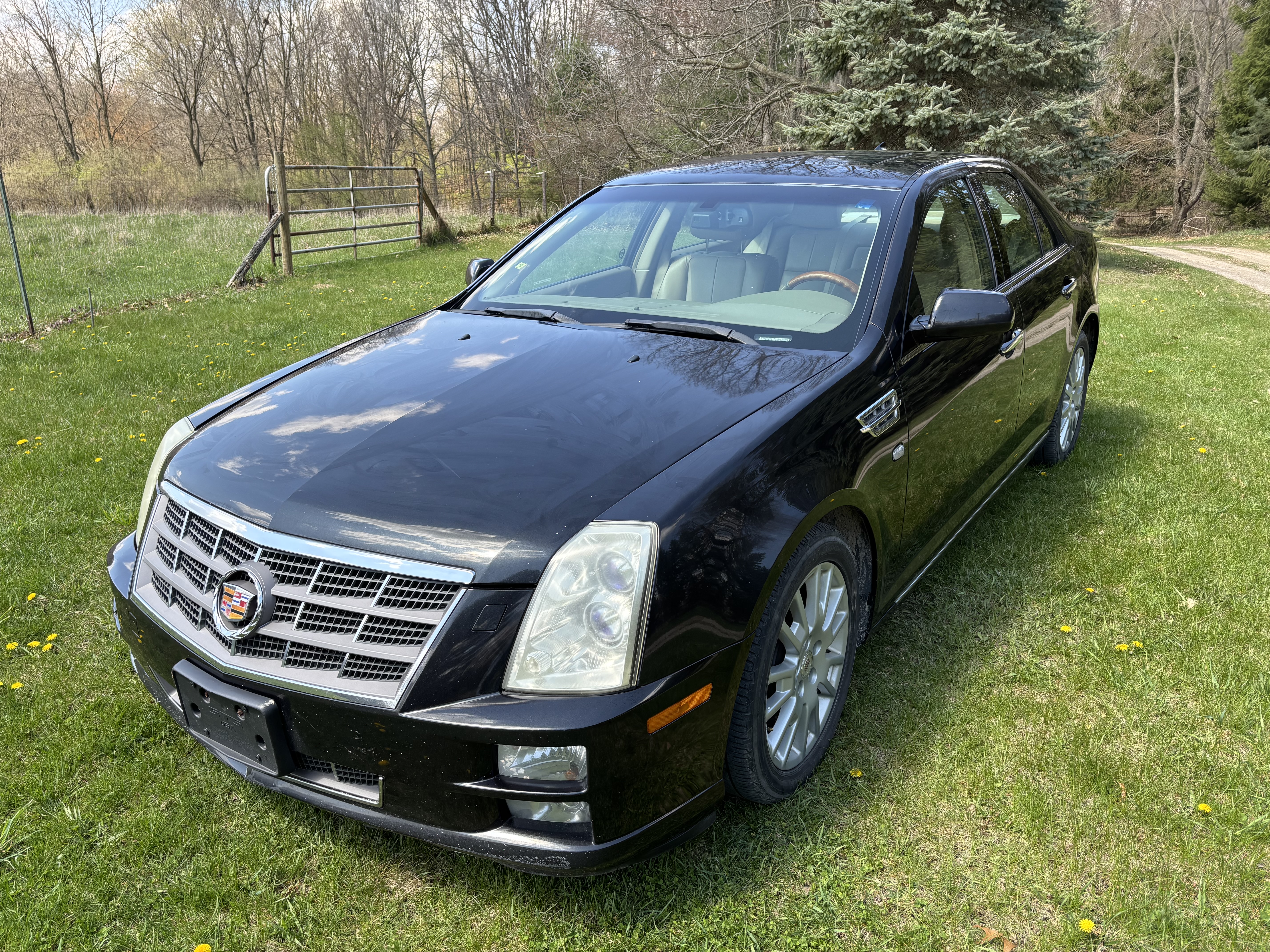 Used 2011 Cadillac STS image 1