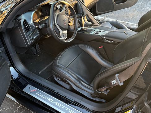 Used 2014 Chevrolet Corvette Stingray Convertible w/ 2LT Preferred Equipment Group image 8