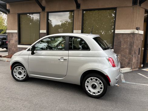 Used 2012 FIAT 500 Pop image 17