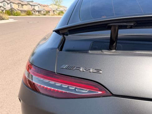 Used 2022 Mercedes-Benz AMG GT 53 image 28