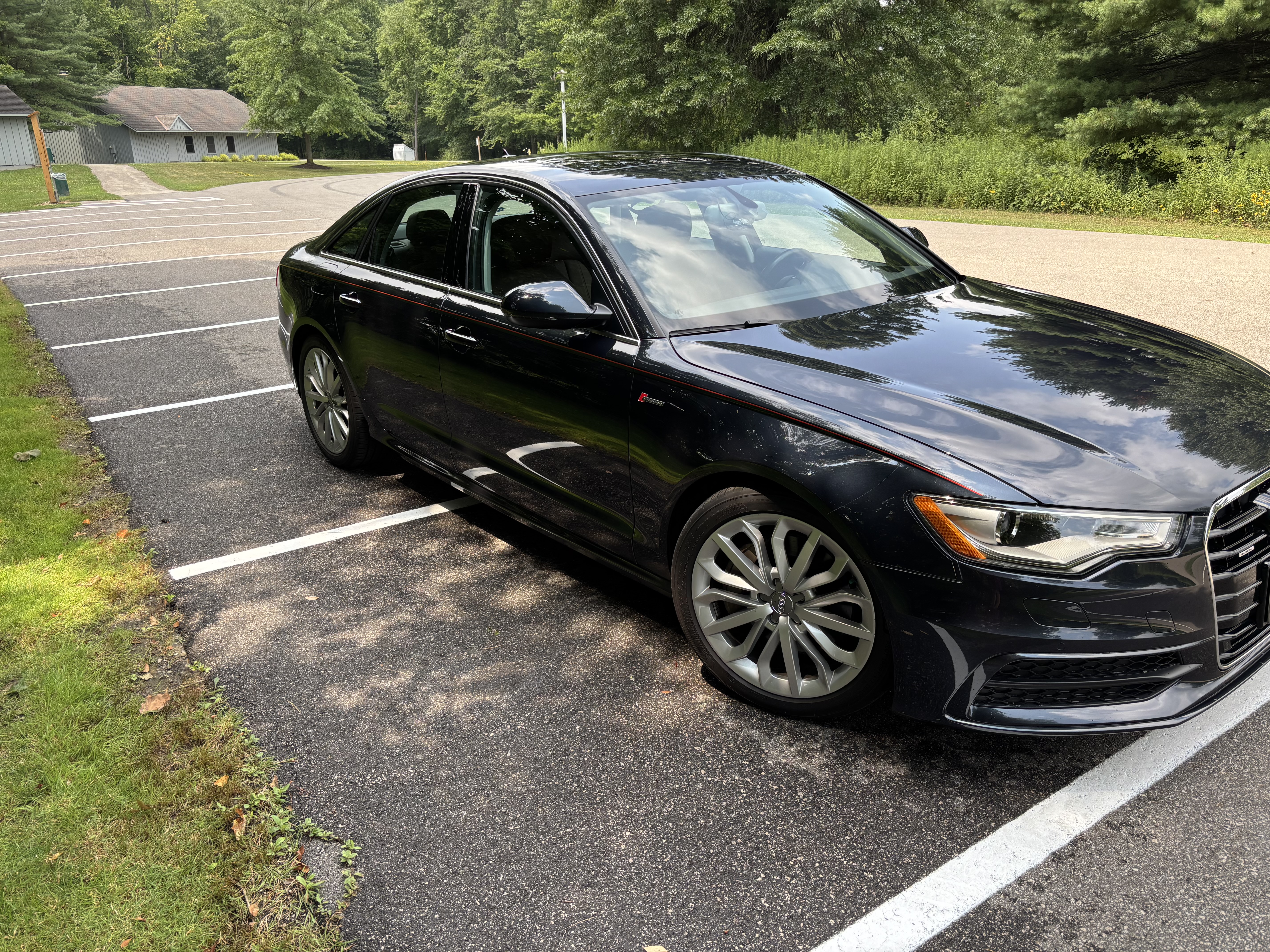 Used 2012 Audi A6 3.0T Prestige AWD/4WD image 8