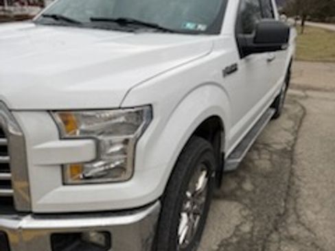 Used 2016 Ford F150 XLT w/ Equipment Group 302A Luxury image 4