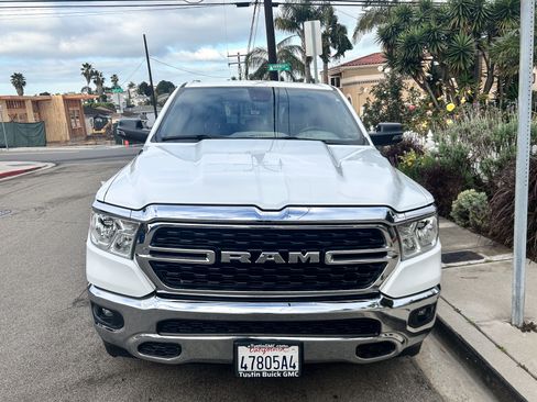 Used 2023 RAM 1500 Big Horn image 2