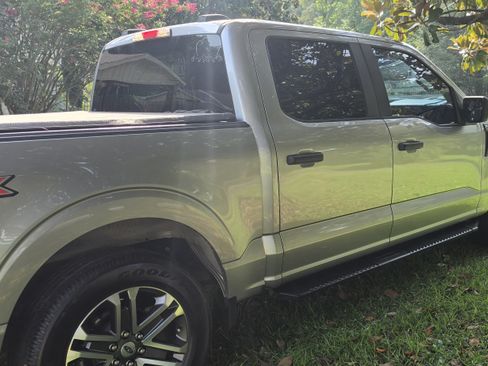 Used 2021 Ford F150 XL w/ STX Appearance Package RWD image 5