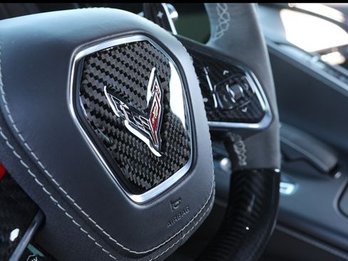 Used 2023 Chevrolet Corvette Z06 w/ Engine Appearance Package image 21