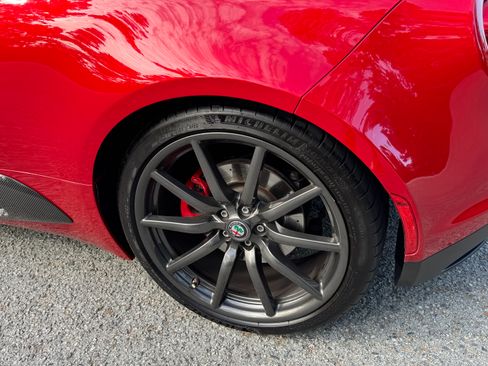 Used 2018 Alfa Romeo 4C Coupe w/ Coupe Track Package 2 image 20