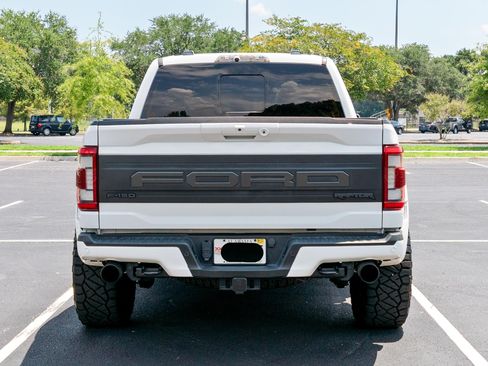 Used 2022 Ford F150 Raptor w/ Equipment Group 801A High AWD/4WD image 6