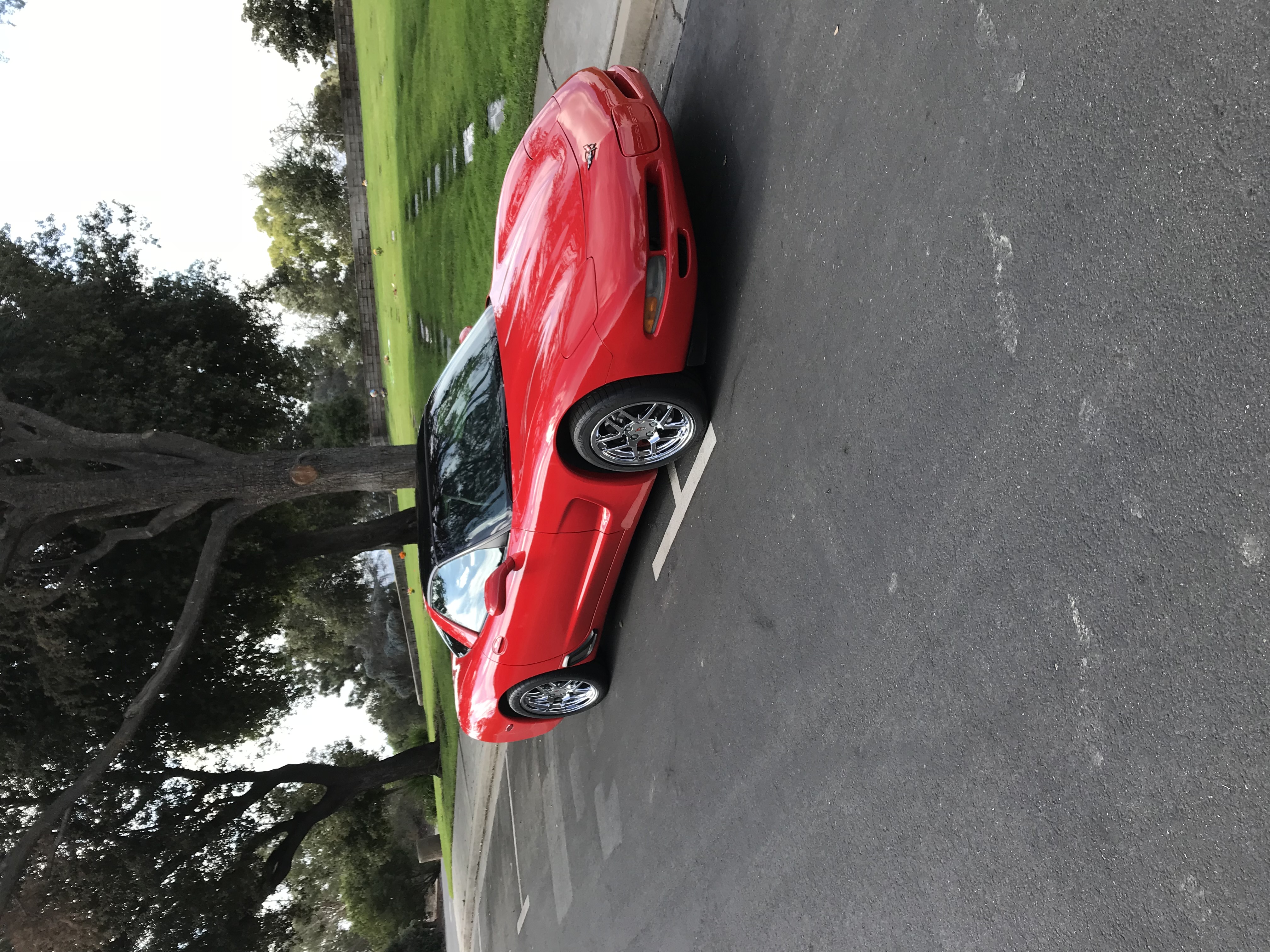 Used 2002 Chevrolet Corvette Coupe w/ Preferred Equipment Group2 RWD image 13