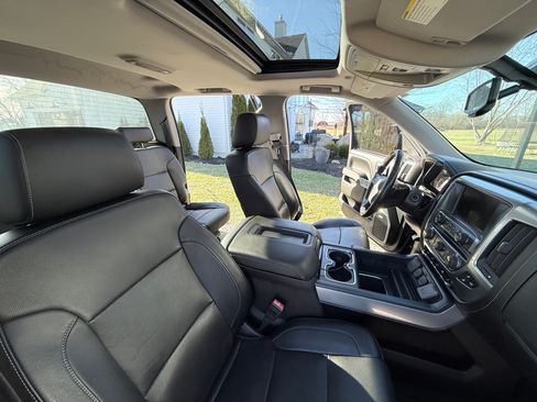 Used 2014 Chevrolet Silverado 1500 LTZ Z71 w/ LTZ Plus Package image 13