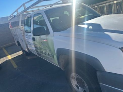 Used 2003 Chevrolet Silverado 2500 2WD Extended Cab image 12