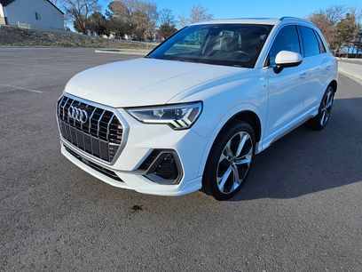 Used 2020 Audi Q3 2.0T Premium Plus w/ Premium Plus Package