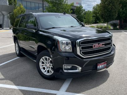 Used 2017 GMC Yukon SLT
