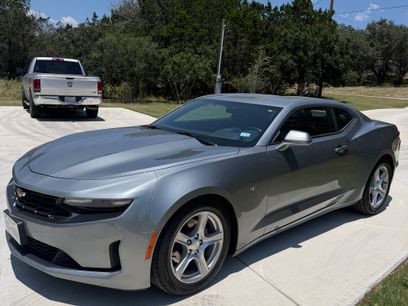 Used 2023 Chevrolet Camaro LT