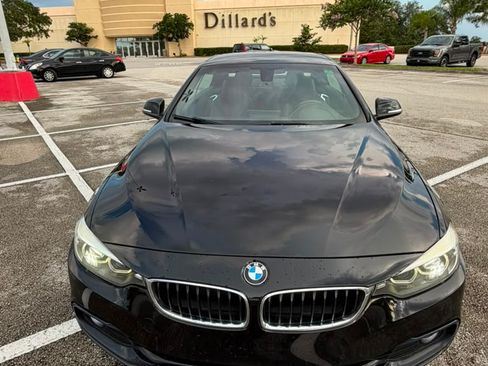 Used 2018 BMW 430i xDrive Convertible AWD/4WD image 1