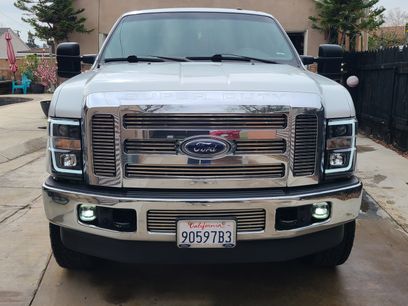 Used 2010 Ford F250 Lariat