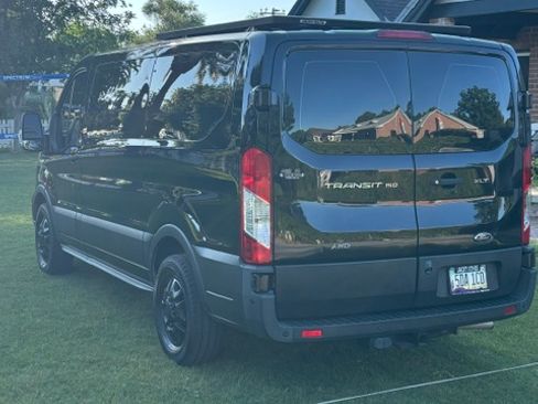 Used 2020 Ford Transit 150 XLT AWD/4WD image 5