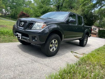 Used 2011 Nissan Frontier PRO-4X