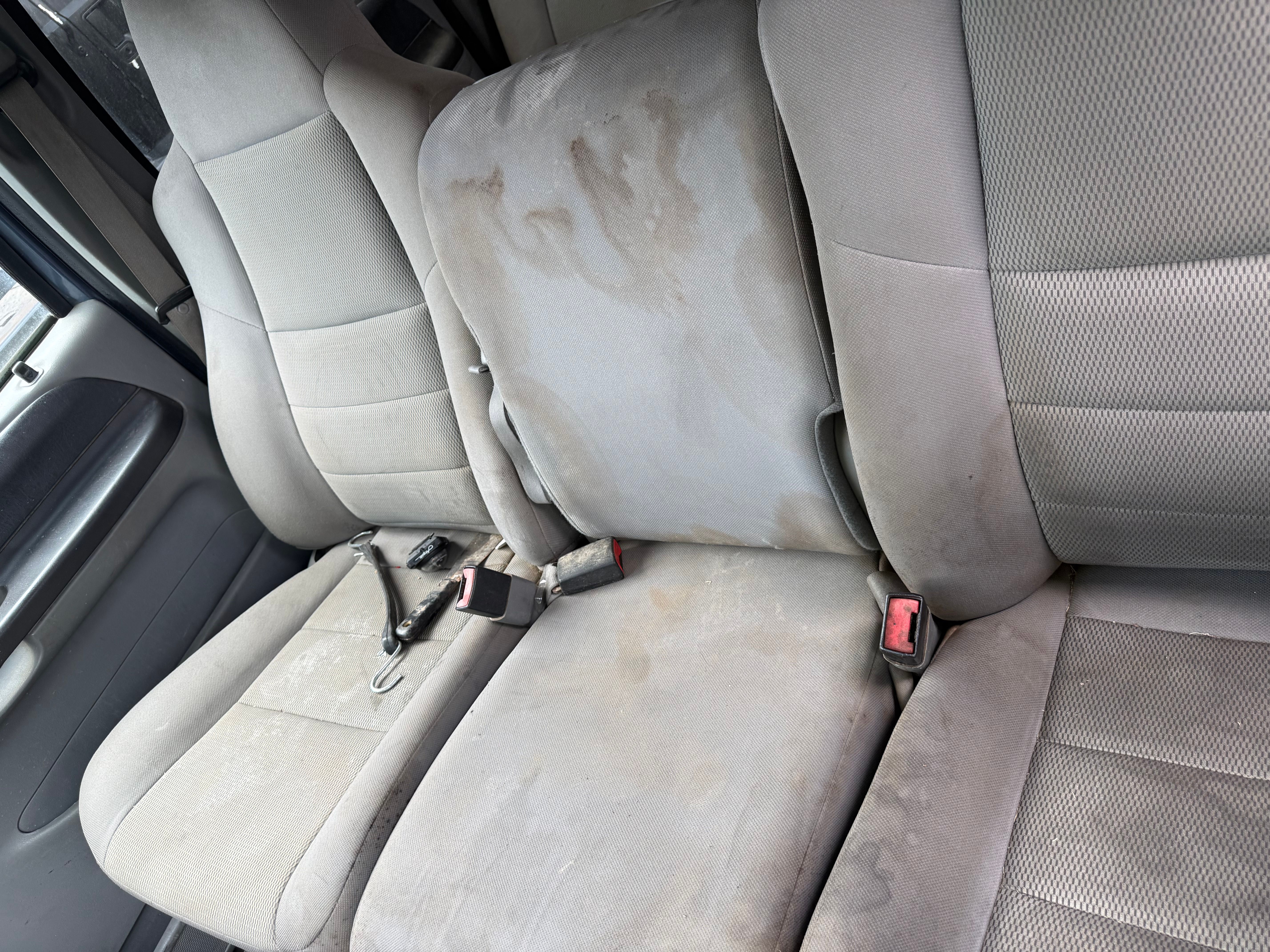 Used 2006 Ford F550 2WD Crew Cab Super Duty image 9