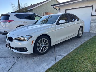 Used 2017 BMW 320i Sedan