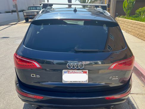 Used 2012 Audi Q5 2.0T Premium Plus w/ Premium Plus Pkg image 6