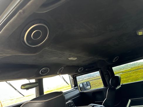 Used 2006 HUMMER H1 4-Door Wagon image 16