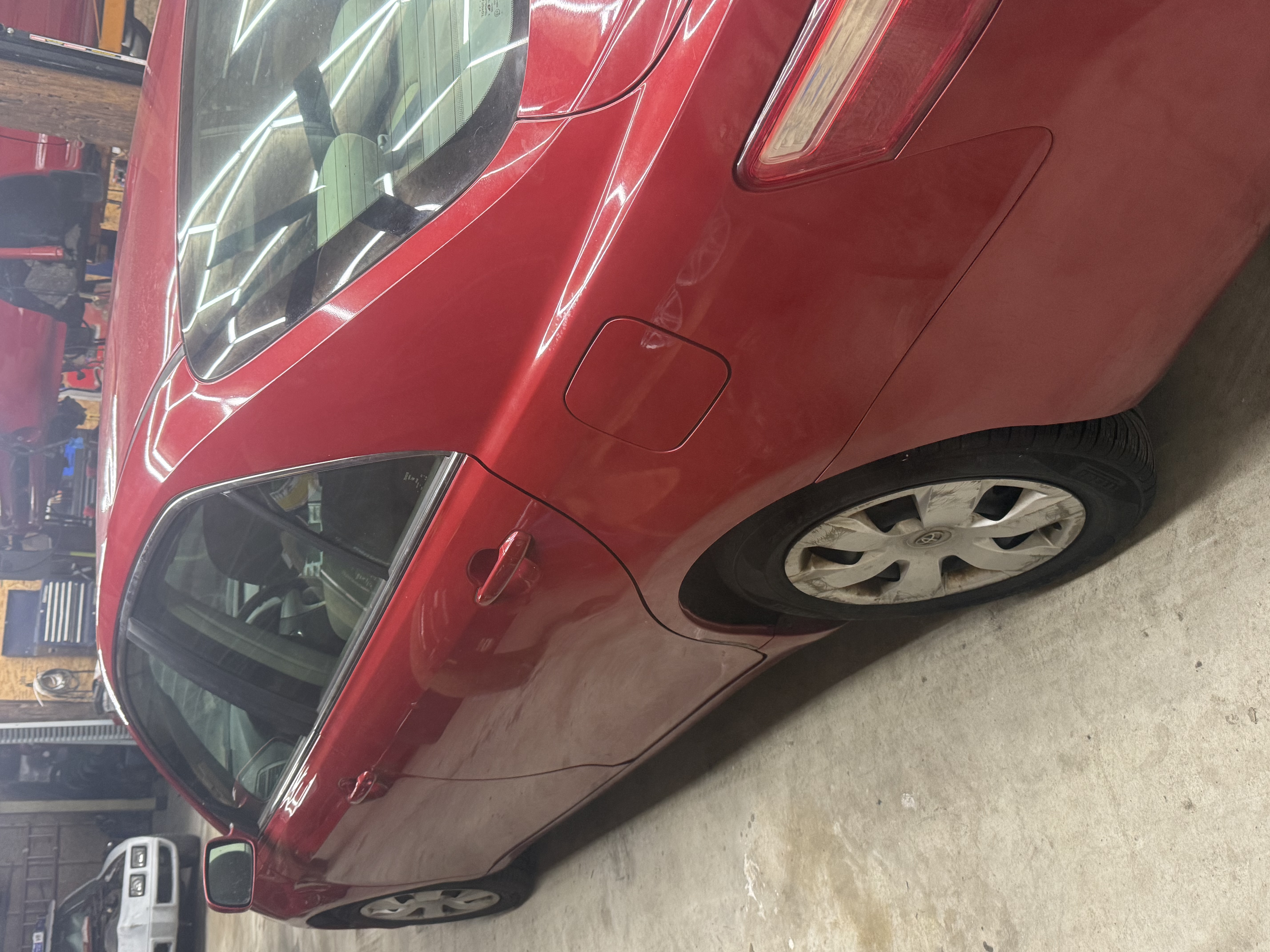 Used 2007 Toyota Camry LE FWD image 20