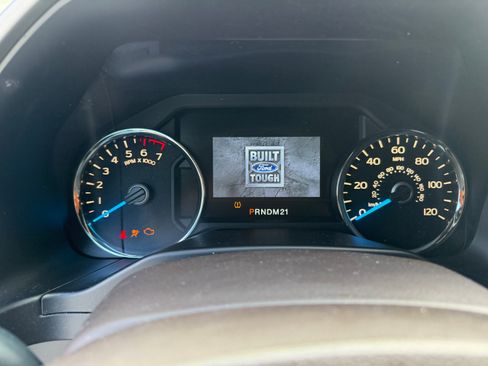 Used 2017 Ford F150 King Ranch w/ Equipment Group 601A Luxury image 16