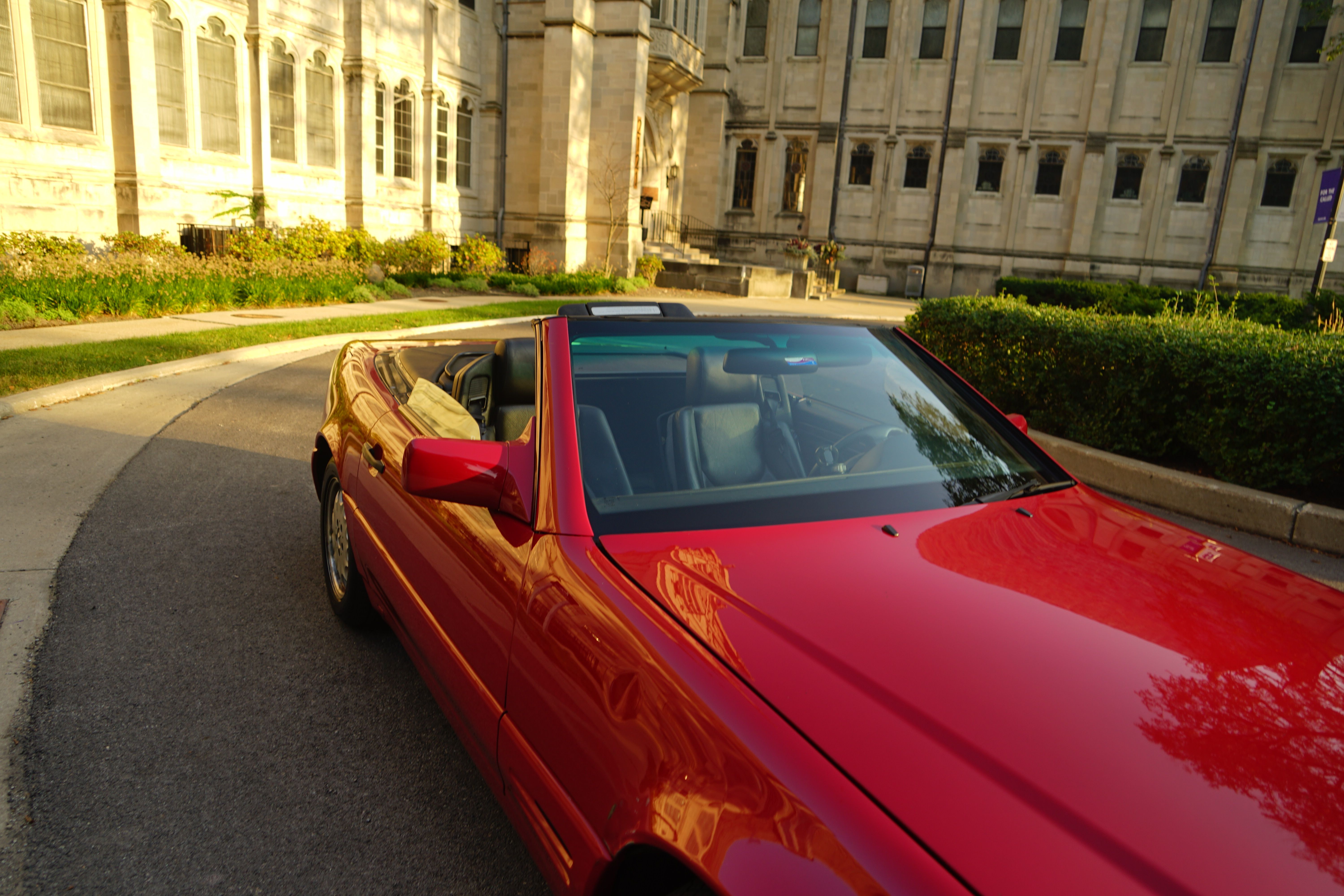 Used 1996 Mercedes-Benz SL 500 image 10