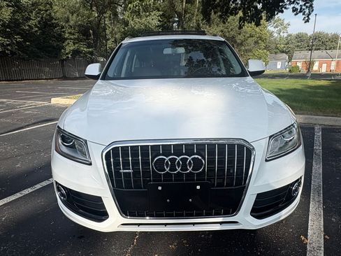 Used 2017 Audi Q5 2.0T Premium w/ Audi MMI Navigation Plus AWD/4WD image 4